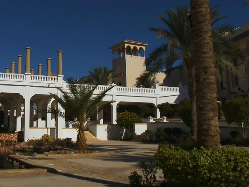 Hôtel Continental Garden Reef à Charm el-Cheikh Extérieur photo
